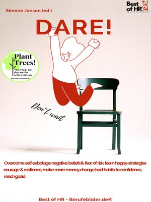 cover image of Dare! Don't wait